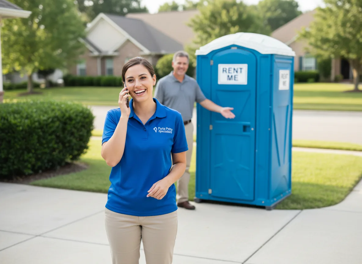 Portable Toilet Rental Early, TX FAQs
